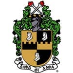 Alpha Phi Alpha crest