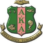 Alpha Kappa Alpha crest