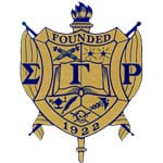 Sigma Gamma Rho crest