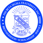 Phi Beta Sigma crest