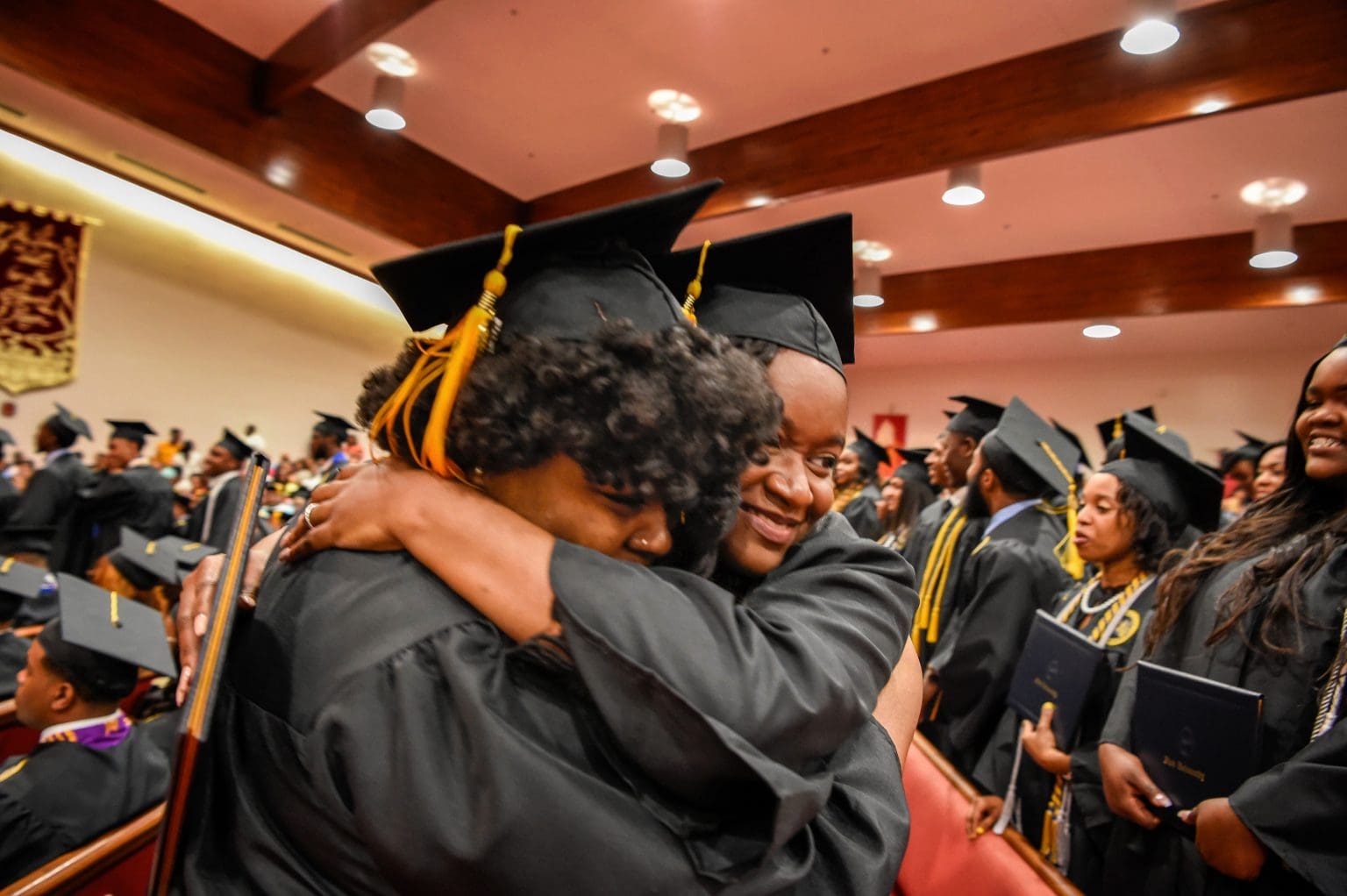Commencement Fisk University