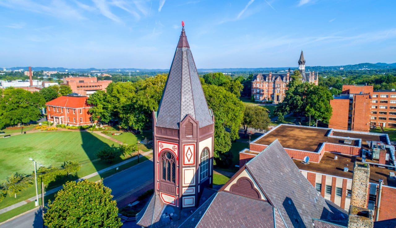 Fisk University Named in Cosmopolitan’s Top 50 ‘Most Beautiful College