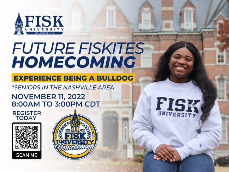 University Admissions Fisk University