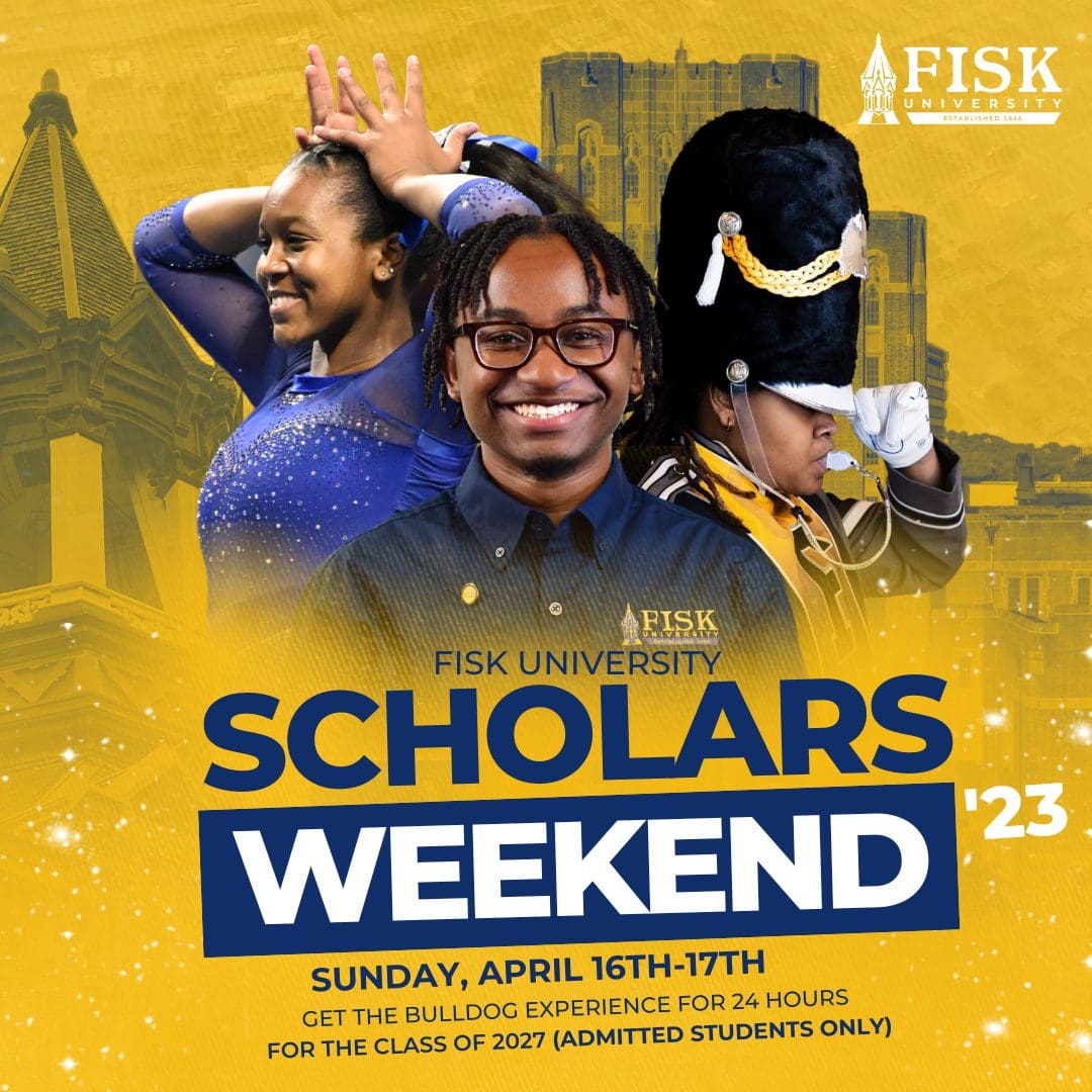 University Admissions Fisk University