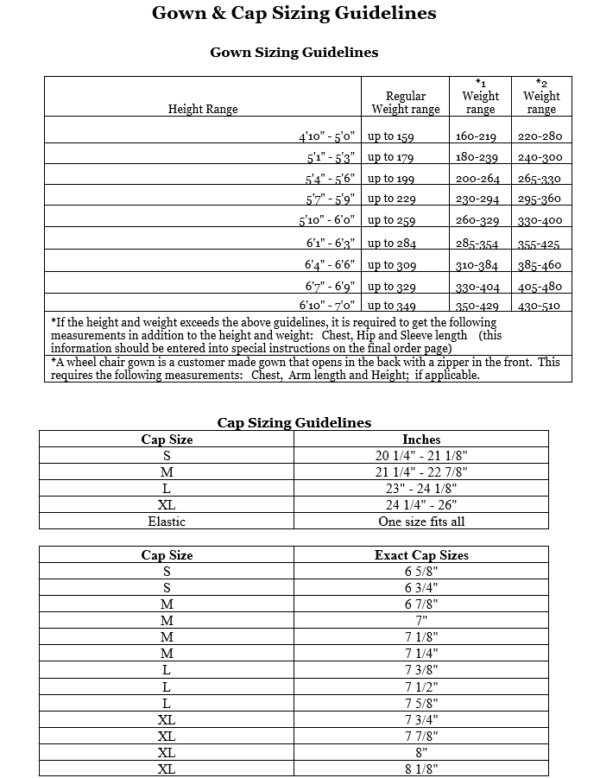 Cap and Gown - Fisk University