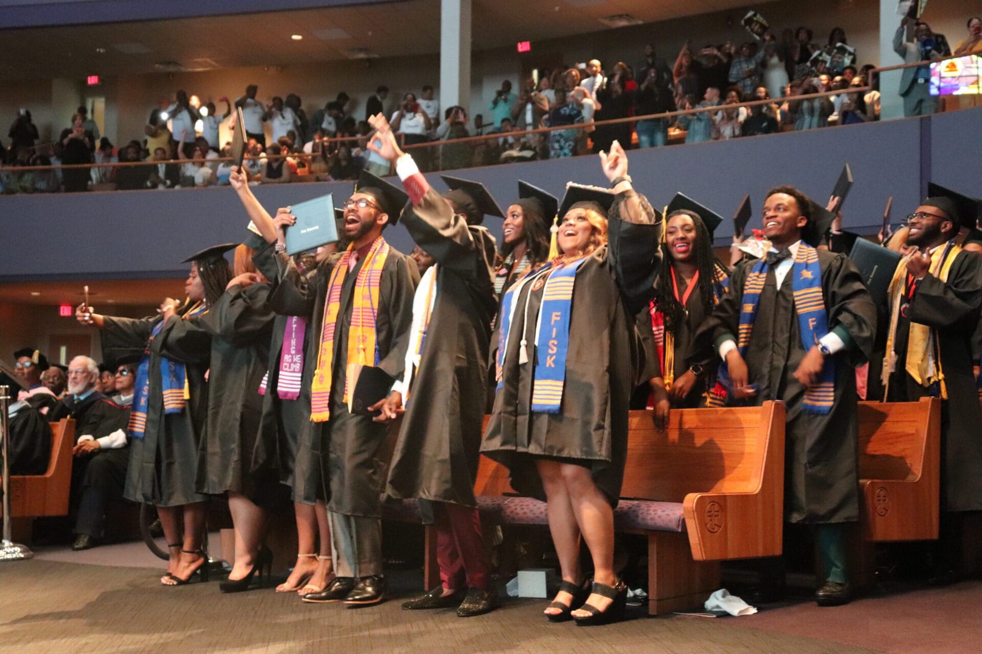 U.S. News & World Report Ranks Fisk 3rd among HBCUs with The Highest