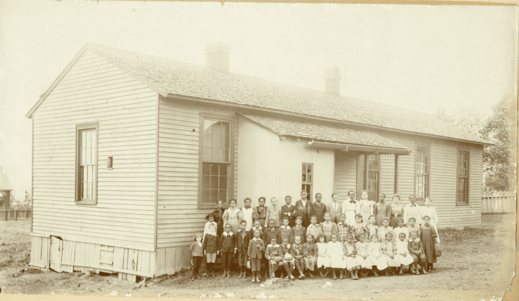 The John Hope and Aurelia E. Franklin Library Receives Grant from the