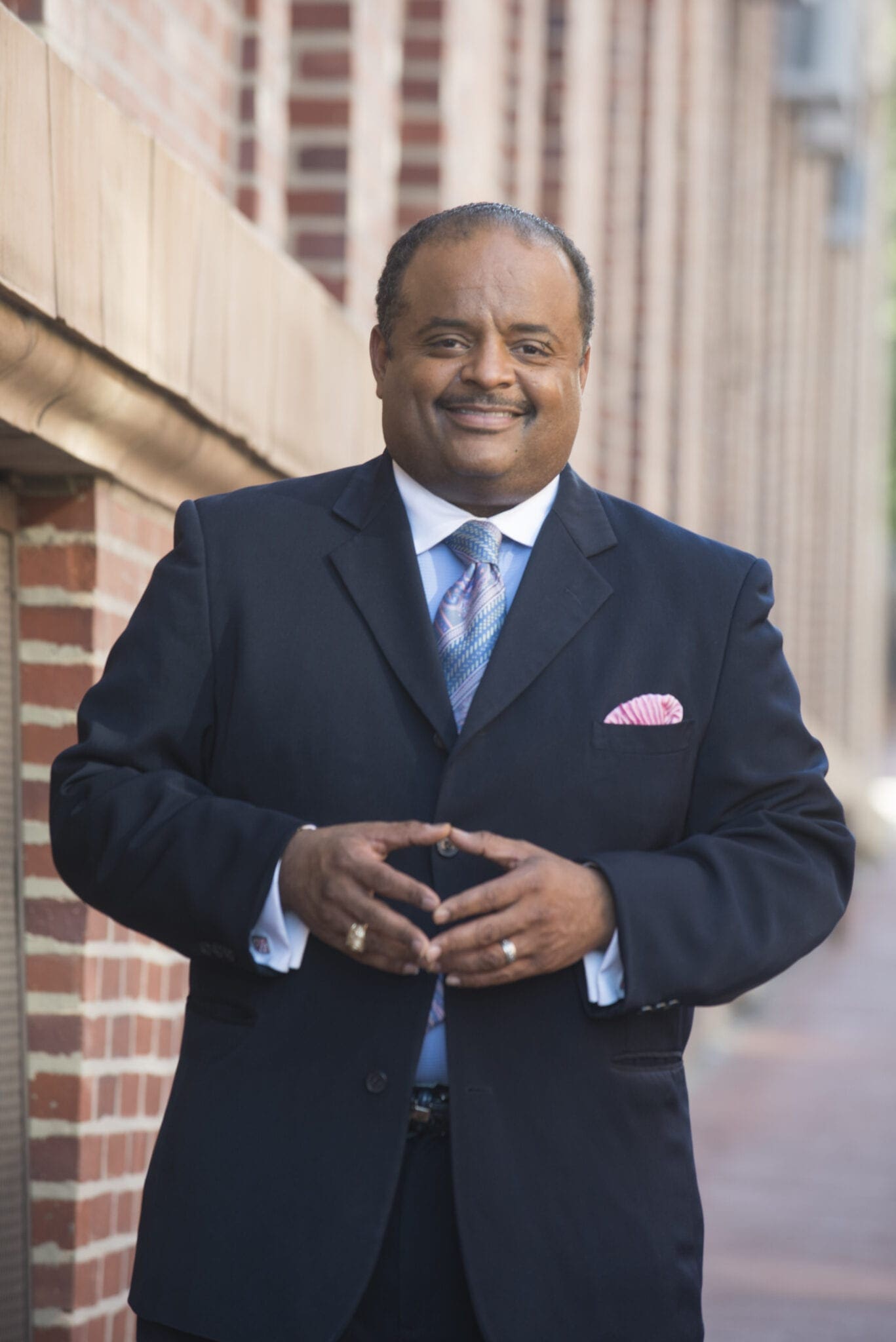 Fisk Names Roland Martin the University’s Inaugural “Reavis L. Mitchell