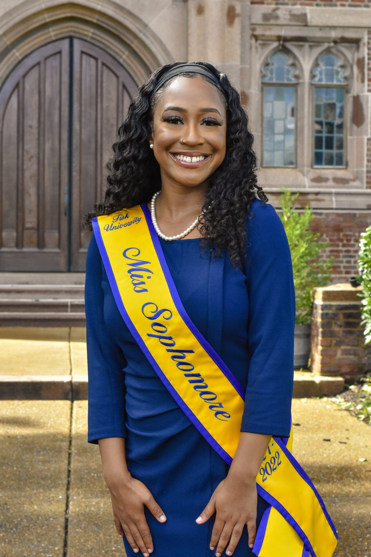 Royal Court - Fisk University