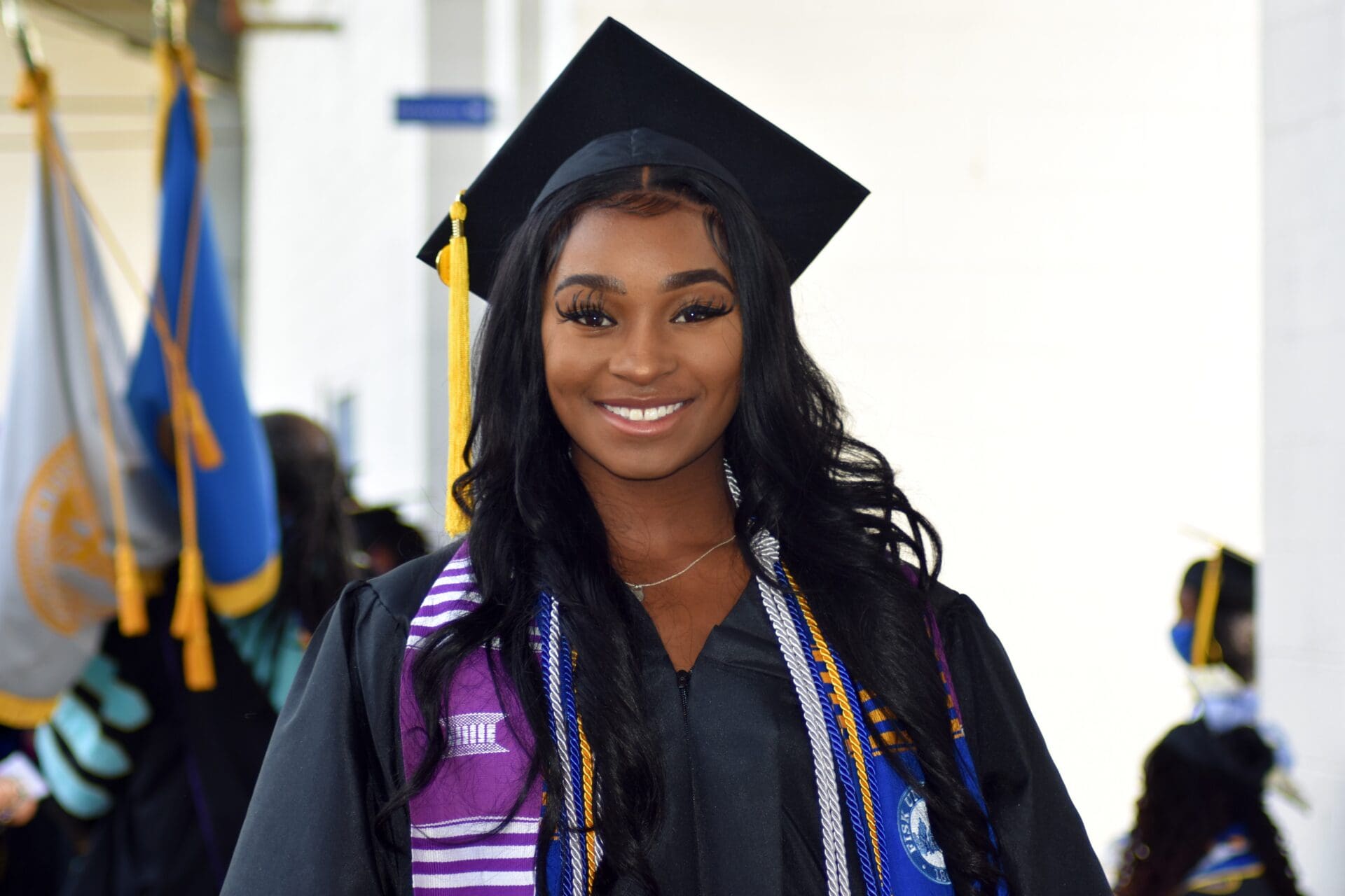 149th Commencement Ceremony Release Fisk University