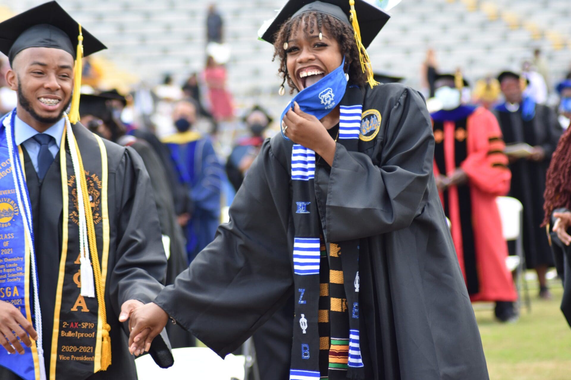 Commencement 2022 Fisk University