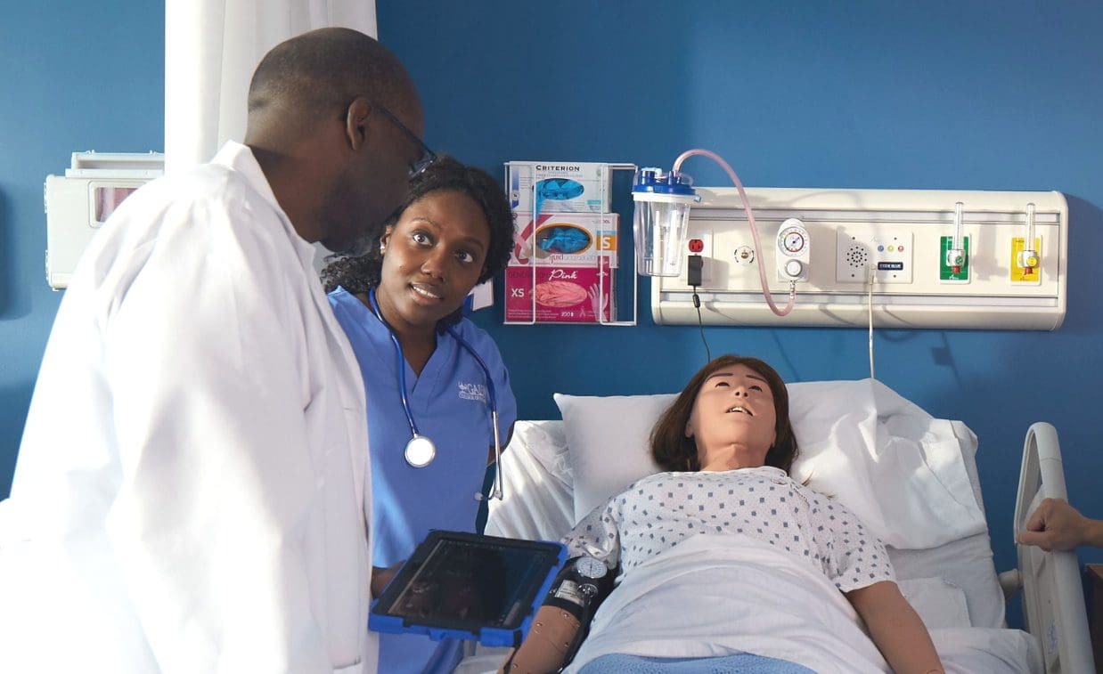 <font size="15">Two Degree Tracks. One Exceptional Career Path.</font> <br /><br />Designed for Fisk students enrolled in health and science programs wishing to pursue growth in the rewarding field of nursing, the Fisk | Galen Dual Track Degree Progression Option allowed for a seamless transition from earning a Bachelor of Arts (B.A.) or Bachelor of Science (B.S.) degree into Galen's Bachelor of Science in Nursing (BSN).