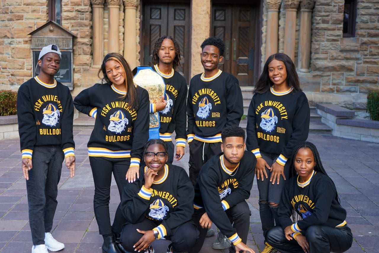 Fisk University’s Team Wins the Highly Coveted 2022 HBCU Battle of the