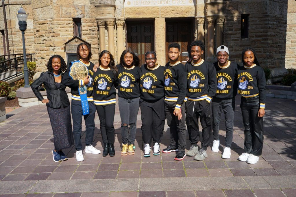W.E.B DuBois Honors Program Fisk University