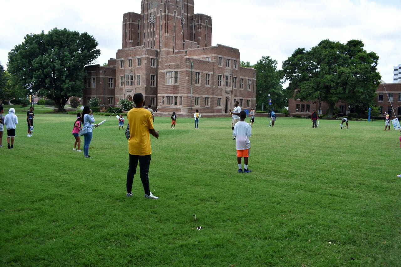 Fisk University’s Outdoor Life Program Receives Grant for Student