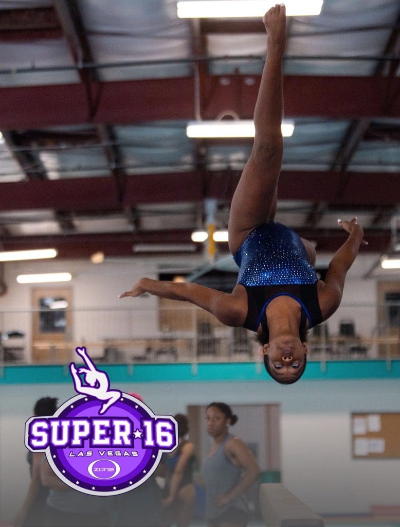 Inaugural Super 16 presented by Ozone provides super-charged kick-off to  2023 women's collegiate gymnastics season - Fisk University