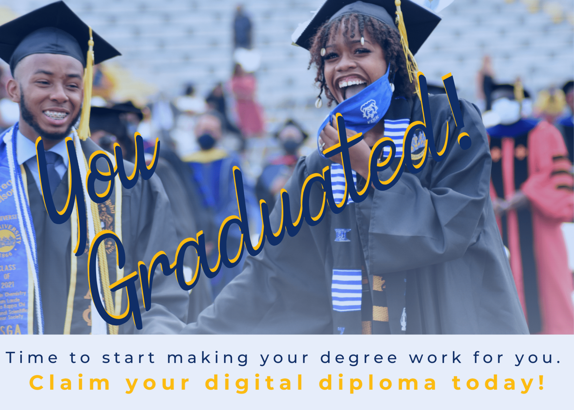 Digital Diploma Fisk University