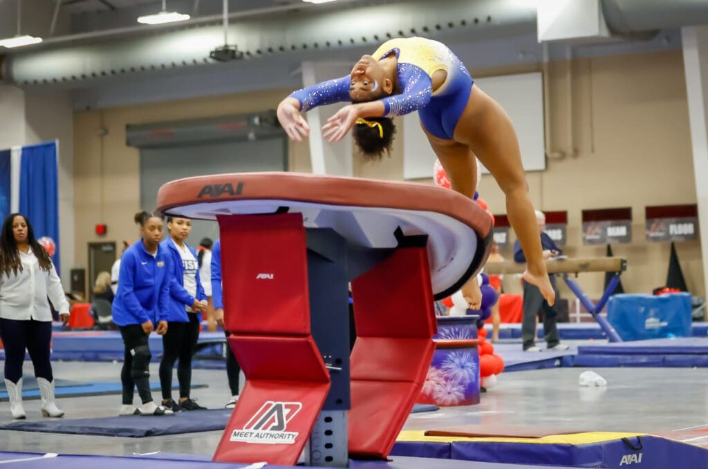 Fisk University Gymnastics Docuseries Coming Soon Fisk University