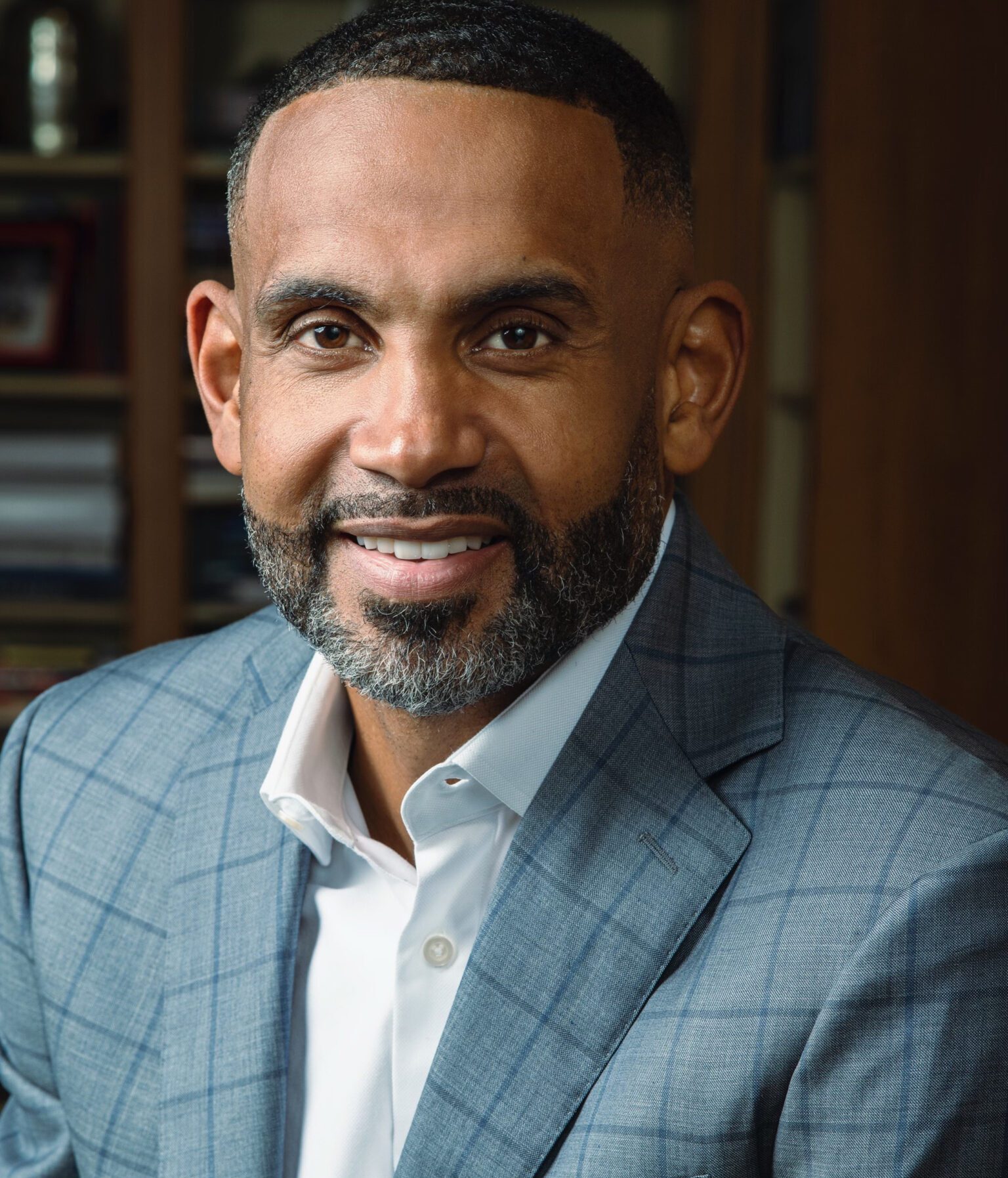 Fisk University Announces Commencement Speaker Grant Hill Fisk University