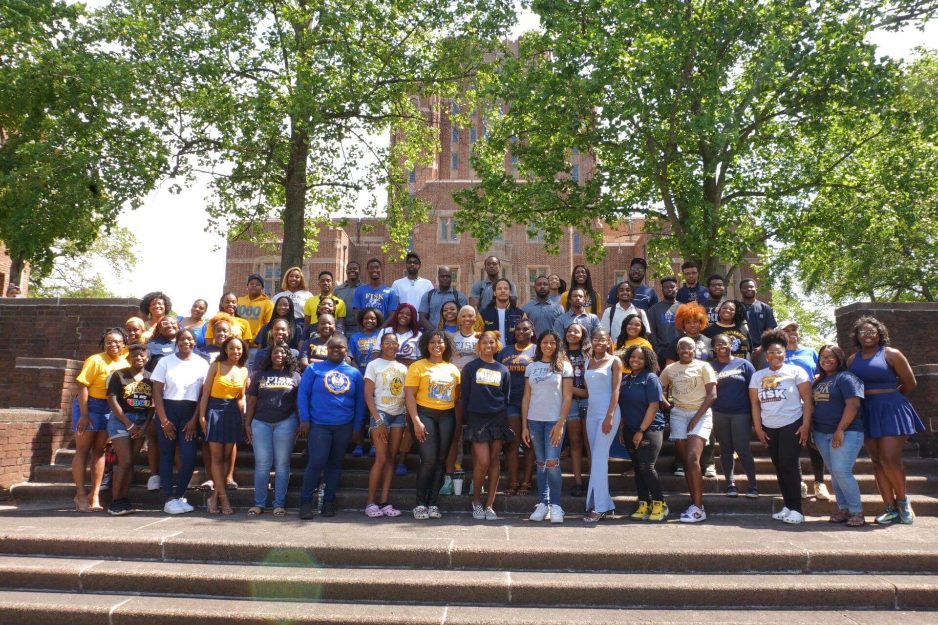 149th Commencement Ceremony Release Fisk University